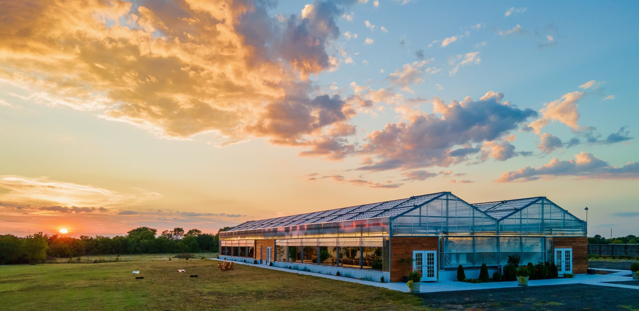 Garden Ceremony Escape