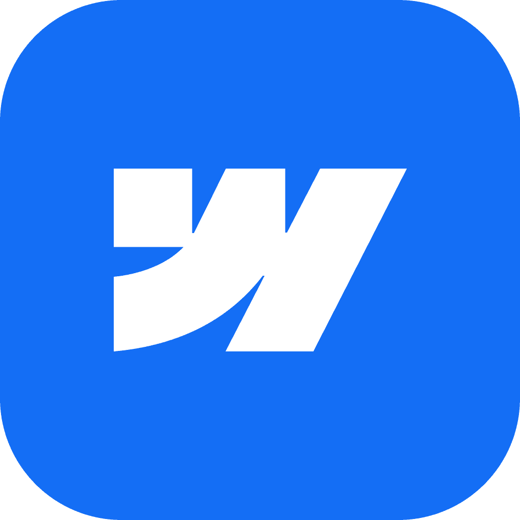 Webflow logo