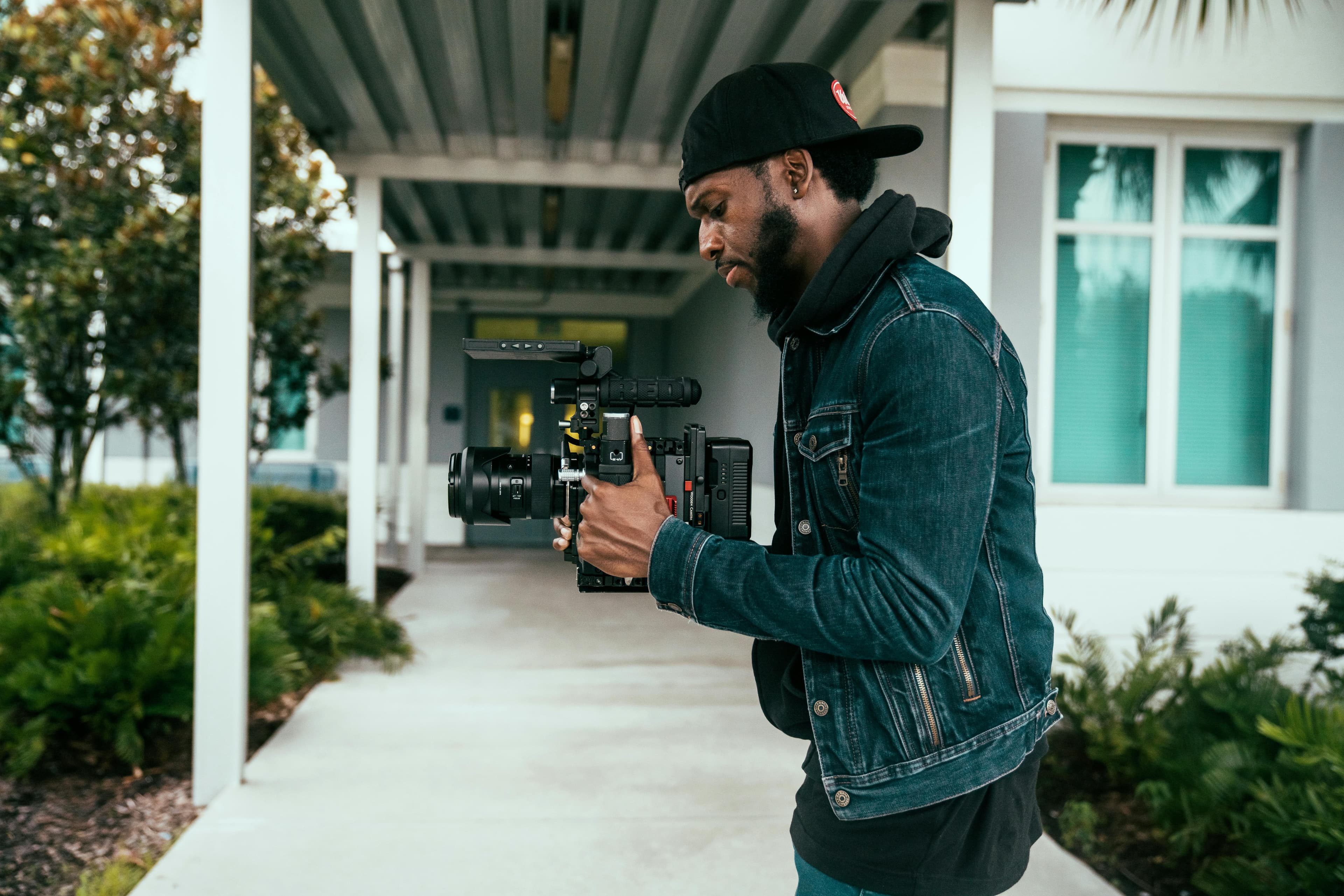 Videographer