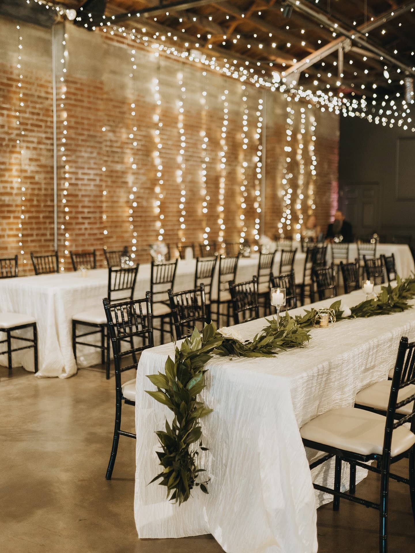 Industrial-Chic Romance